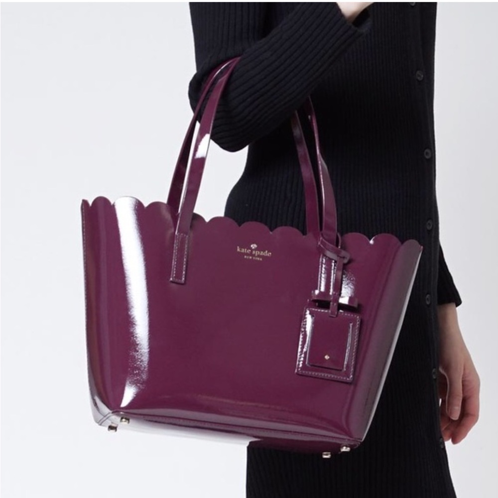 Kate Spade ♠️ Lily Avenue Tote
